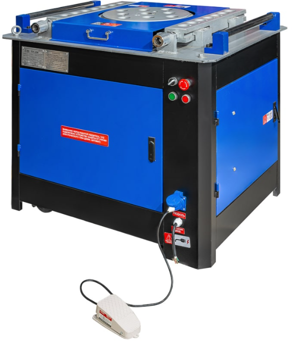 Станок для гибки арматуры ТСС GW 42R автоматический