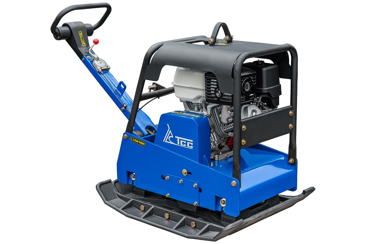 Виброплита реверсивная TSS-WP265YH (гидравлический привод)