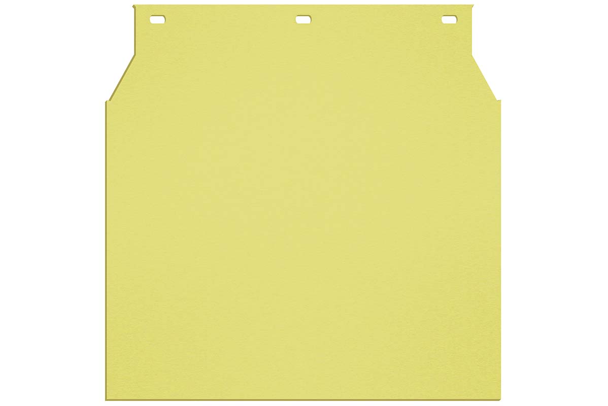 Коврик полиуретановый для TSS-WP100TH/TL (497х512х5)