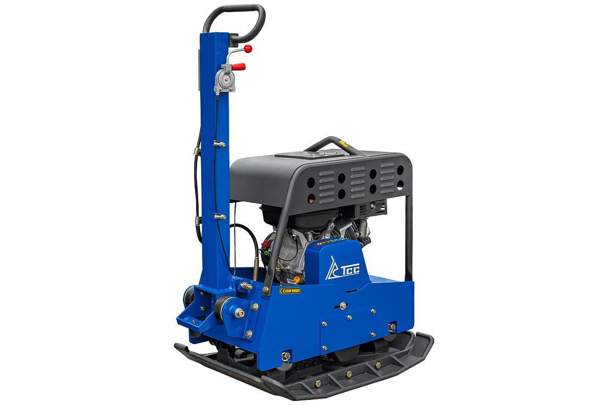 Виброплита реверсивная TSS-WP320L акция