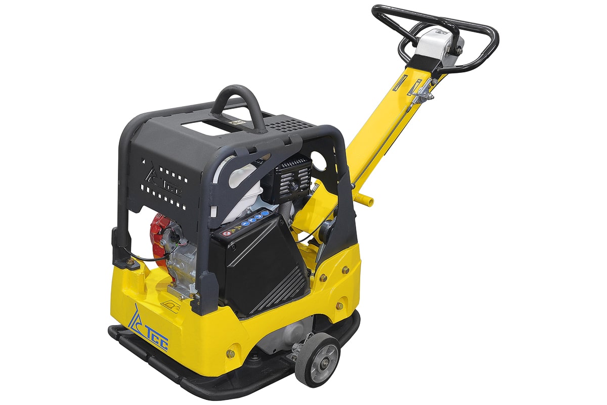 Виброплита реверсивная TSS-CP-220  (гидравлический привод) 