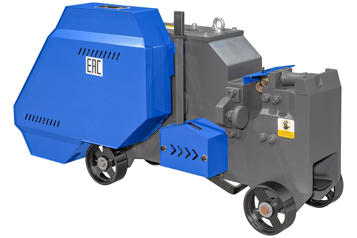 Станок для резки арматуры TSS GQ 42A