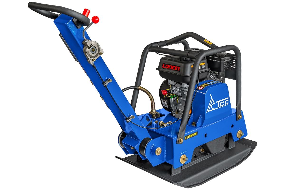 Виброплита реверсивная TSS-WP160L акция